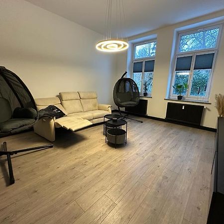Familienwohnung Am Pfaffenteich Schwerin  Extérieur photo