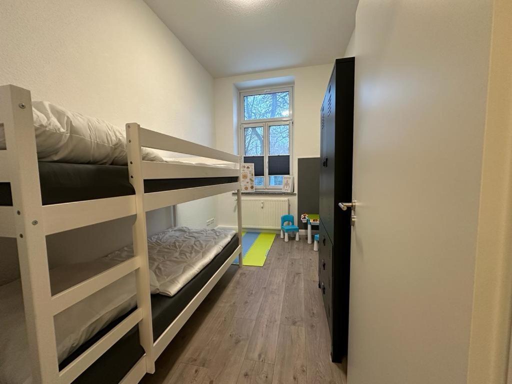 Familienwohnung Am Pfaffenteich Schwerin  Extérieur photo