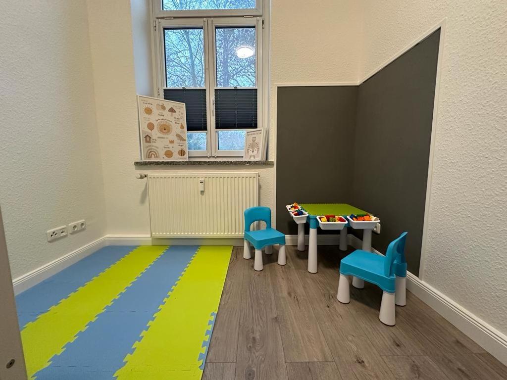 Familienwohnung Am Pfaffenteich Schwerin  Extérieur photo