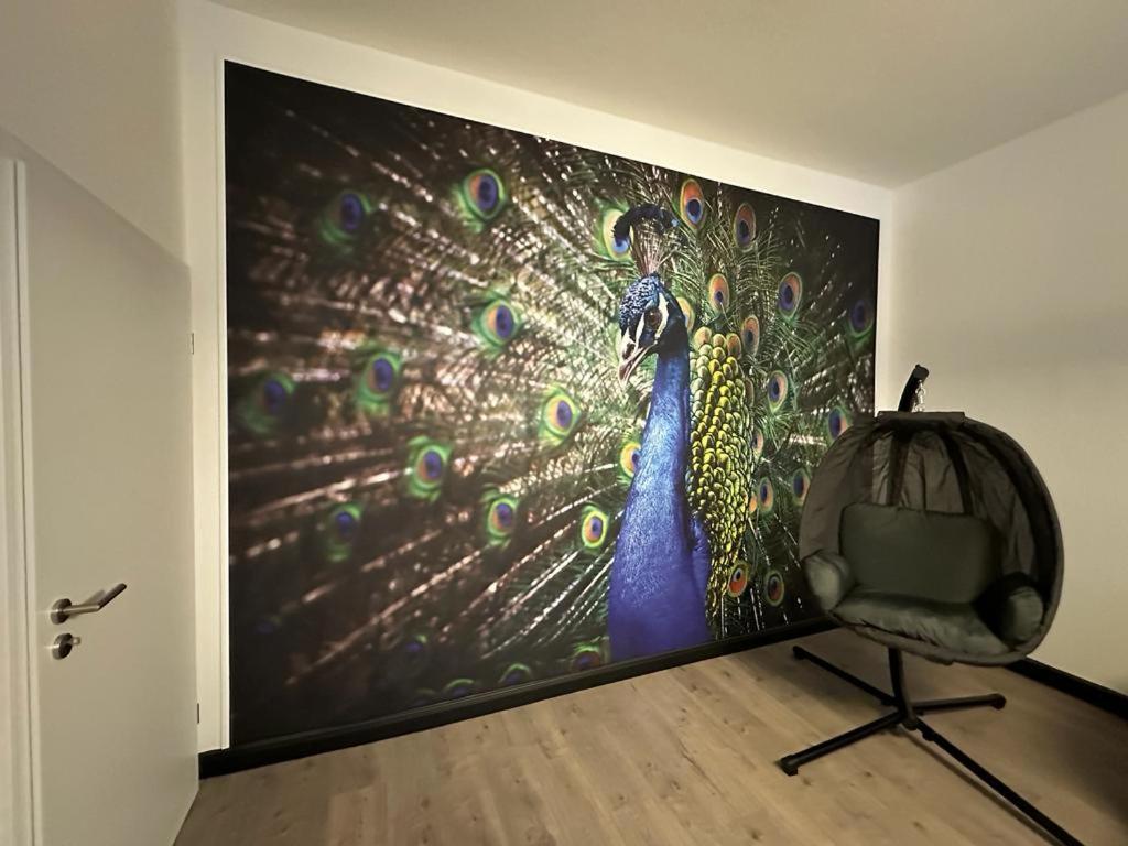 Familienwohnung Am Pfaffenteich Schwerin  Extérieur photo