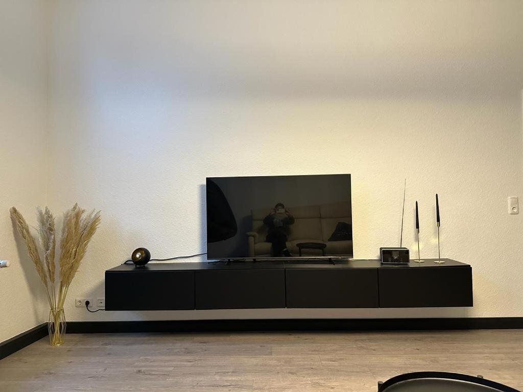 Familienwohnung Am Pfaffenteich Schwerin  Extérieur photo