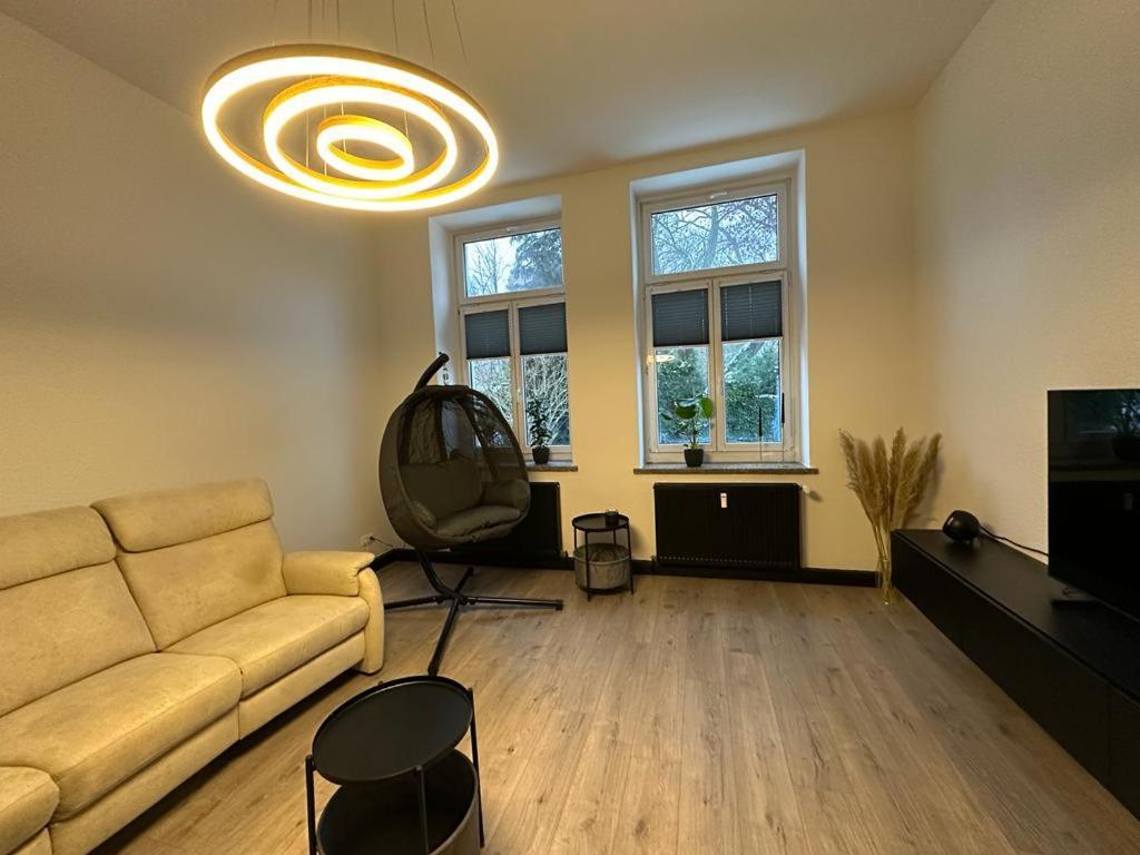Familienwohnung Am Pfaffenteich Schwerin  Extérieur photo