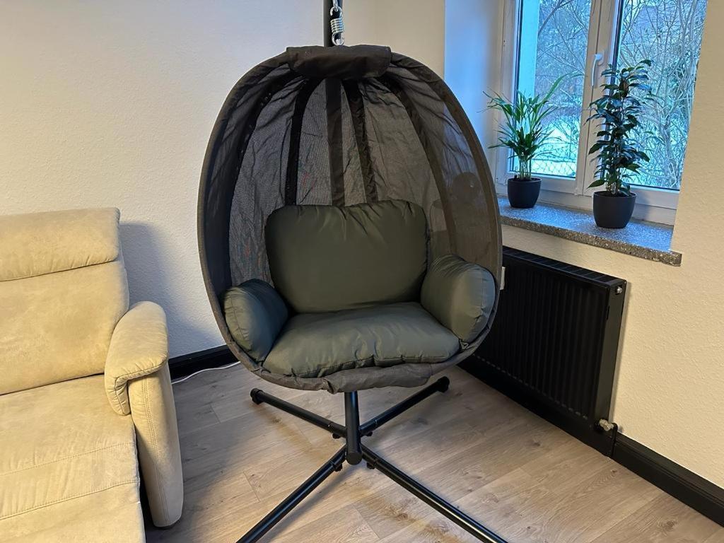 Familienwohnung Am Pfaffenteich Schwerin  Extérieur photo