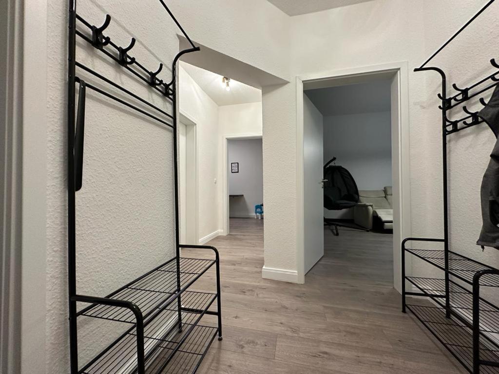 Familienwohnung Am Pfaffenteich Schwerin  Extérieur photo